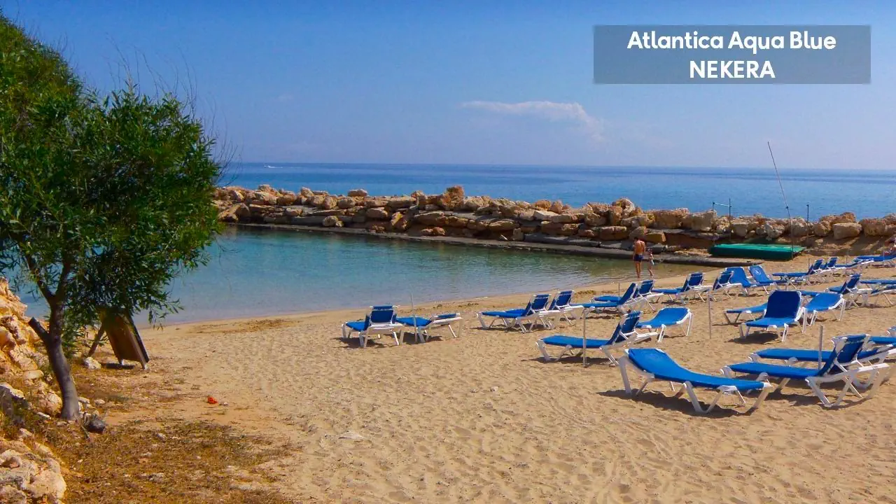 HOTEL: SH ATLANTICA AQUA BLUE HOTEL