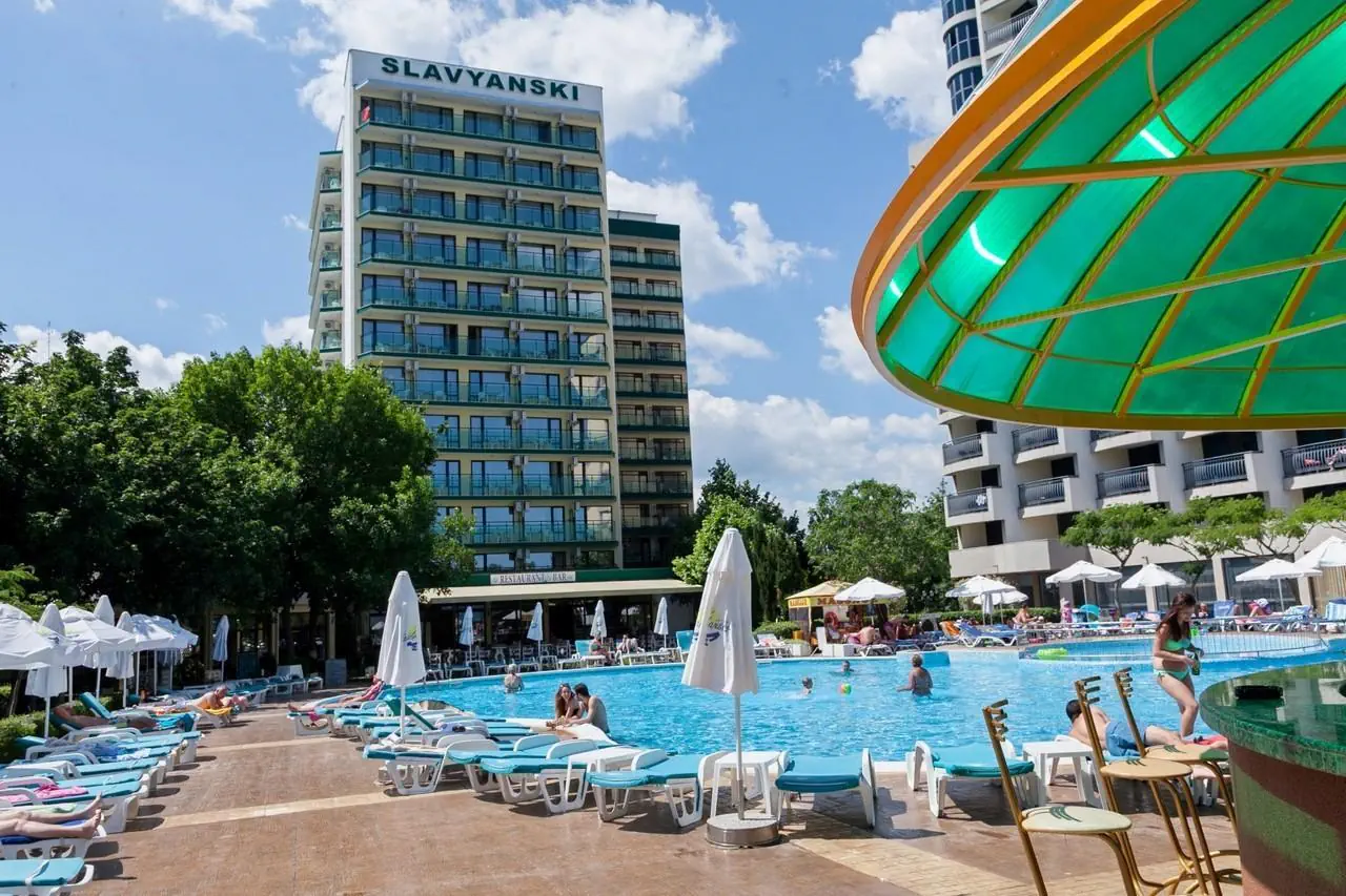 Hotel Slavyanski (PKT)