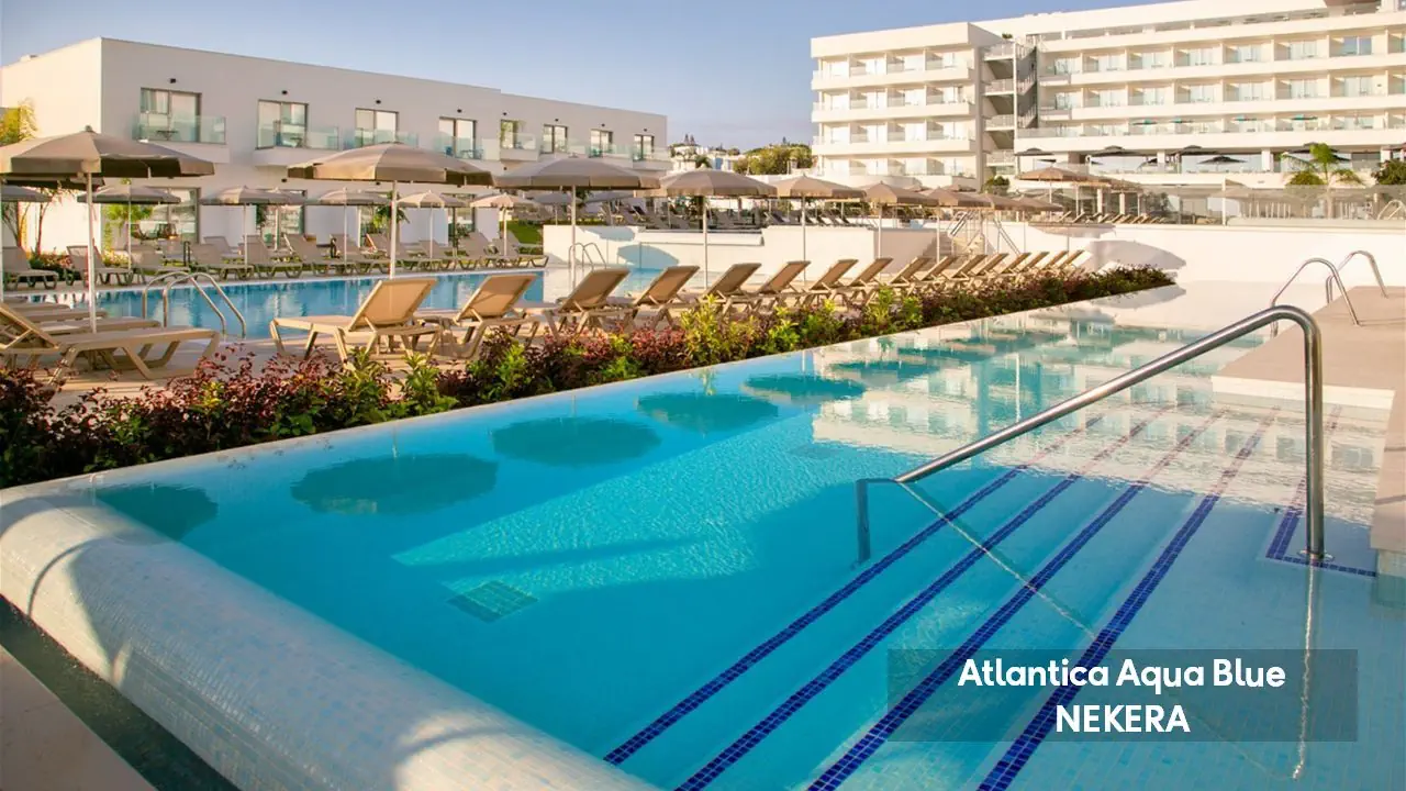 HOTEL: SH ATLANTICA AQUA BLUE HOTEL