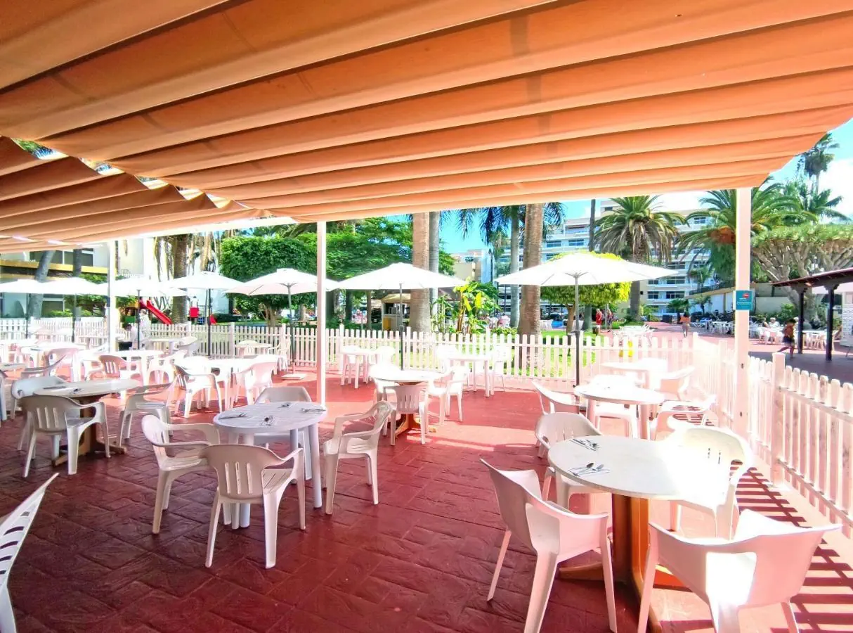 HOTEL: Bluesea Puerto Resort