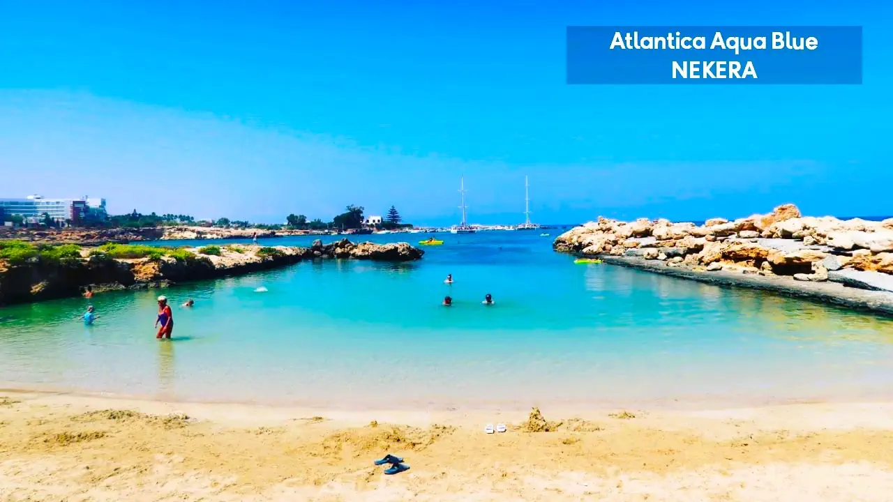 HOTEL: SH ATLANTICA AQUA BLUE HOTEL