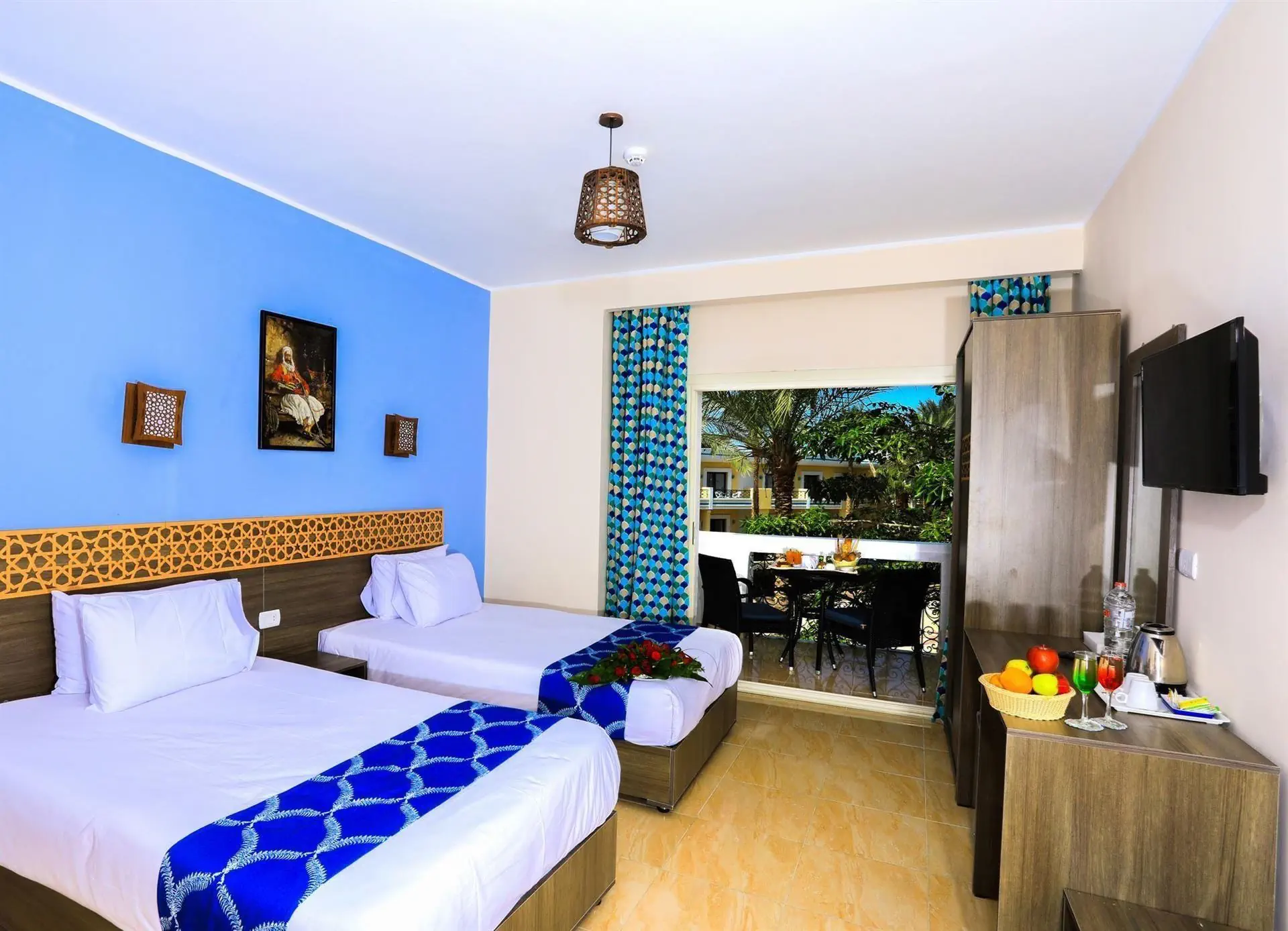 Отель: Mirage Bay Resort & Aqua Park (Ex. Lillyland Beach Club)