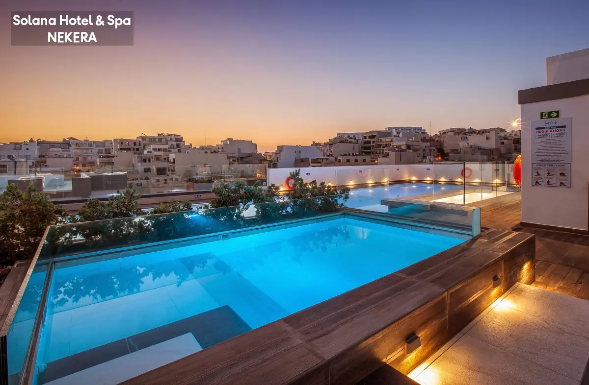 SOLANA HOTEL AND SPA