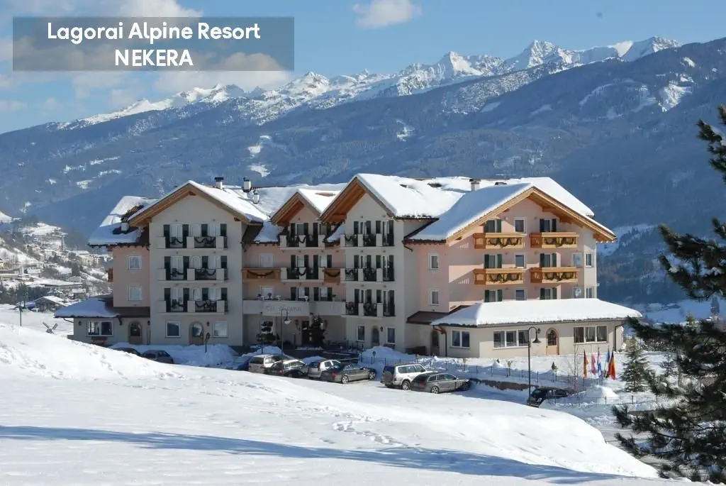 LAGORAI ALPINE RESORT AND SPA