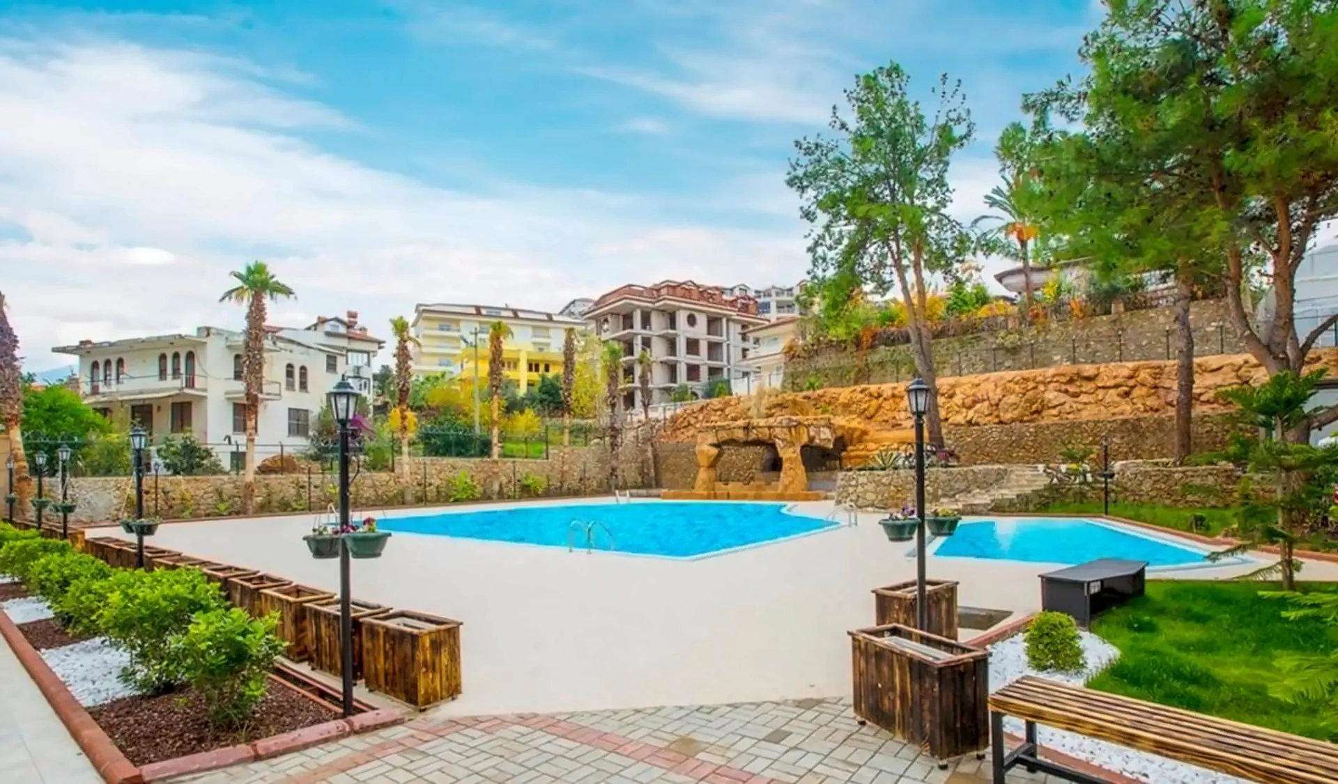 Отель: Green Life Hotel