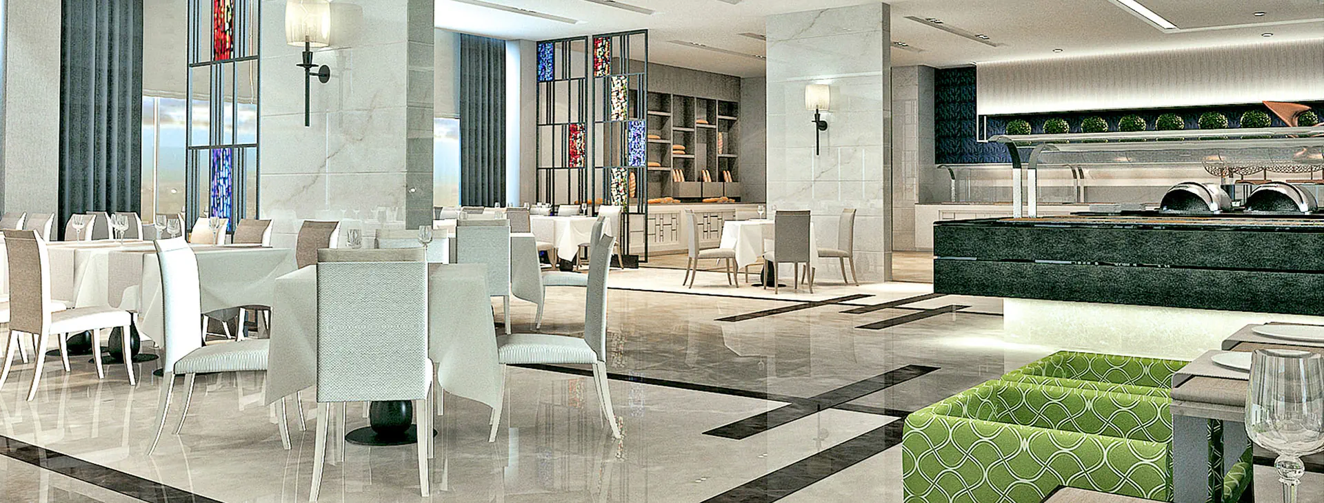 Hotel: Kirman Sidera Luxury and Spa