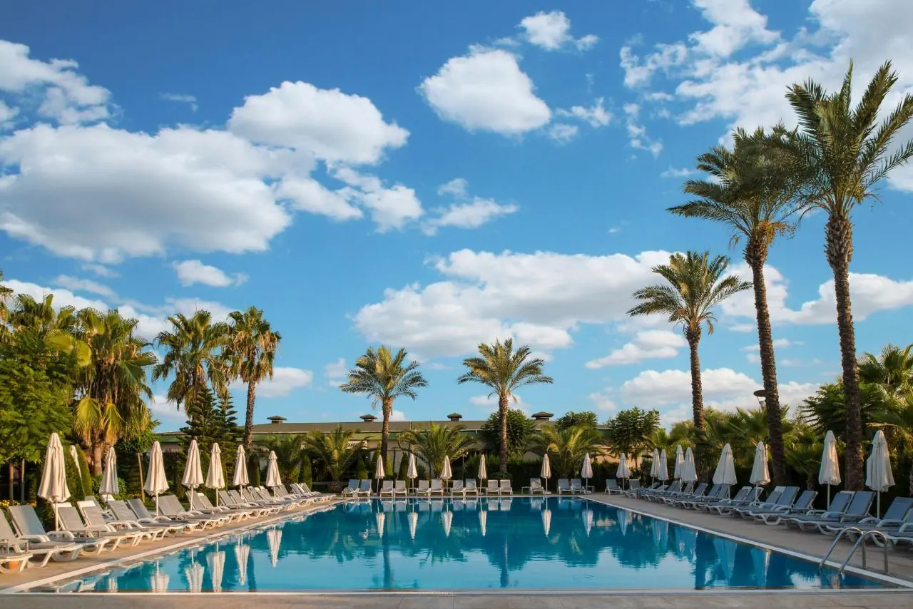HOTEL Delphin Diva Premiere