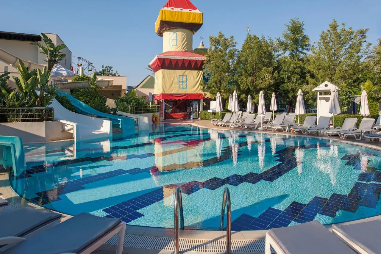 HOTEL Delphin Diva Premiere