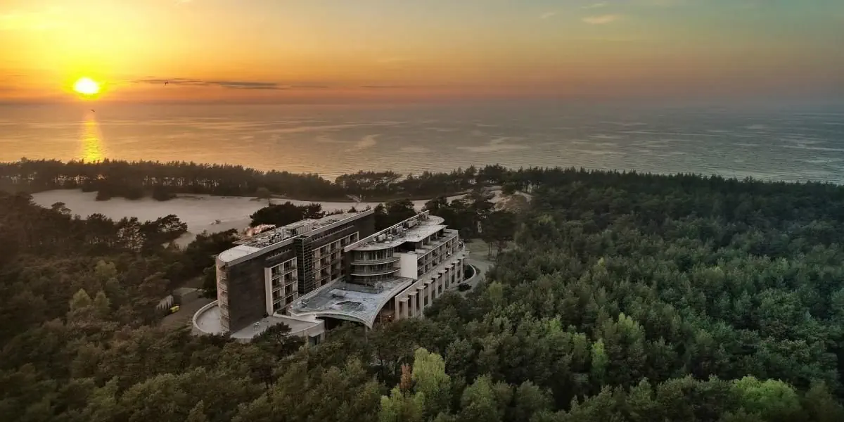 HOTEL: HAVET HOTEL RESORT AND SPA OFERTA PODSTAWOWA DZWIRZYNO