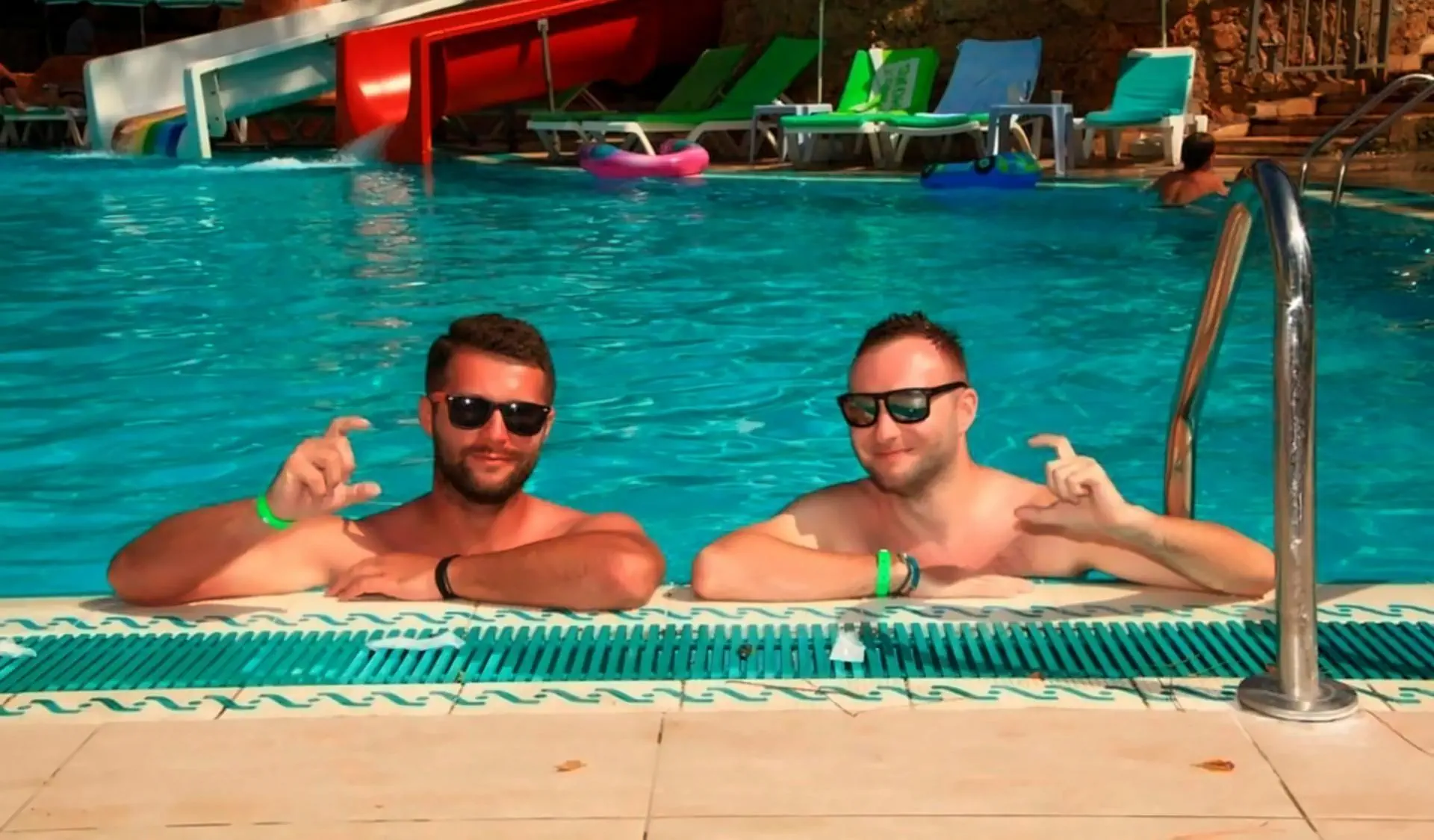 Отель: Green Life Hotel