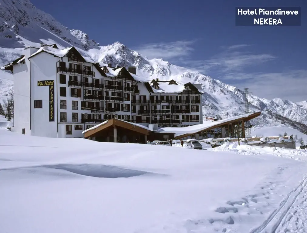 HOTEL PIAN DI NEVE