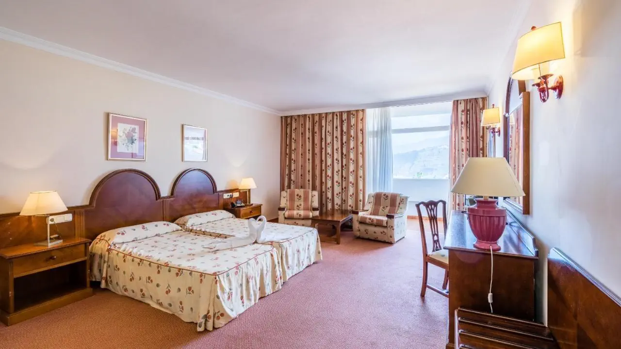 HOTEL: Bluesea Puerto Resort