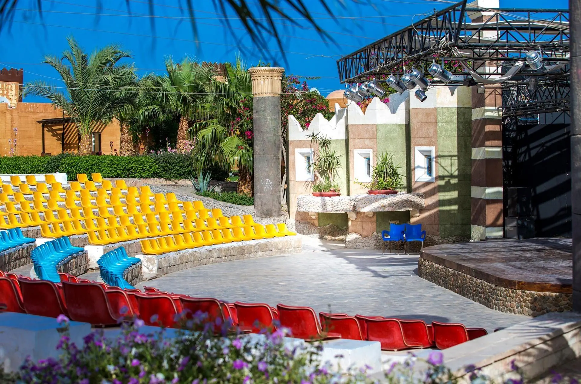 Отель: Mirage Bay Resort & Aqua Park (Ex. Lillyland Beach Club)