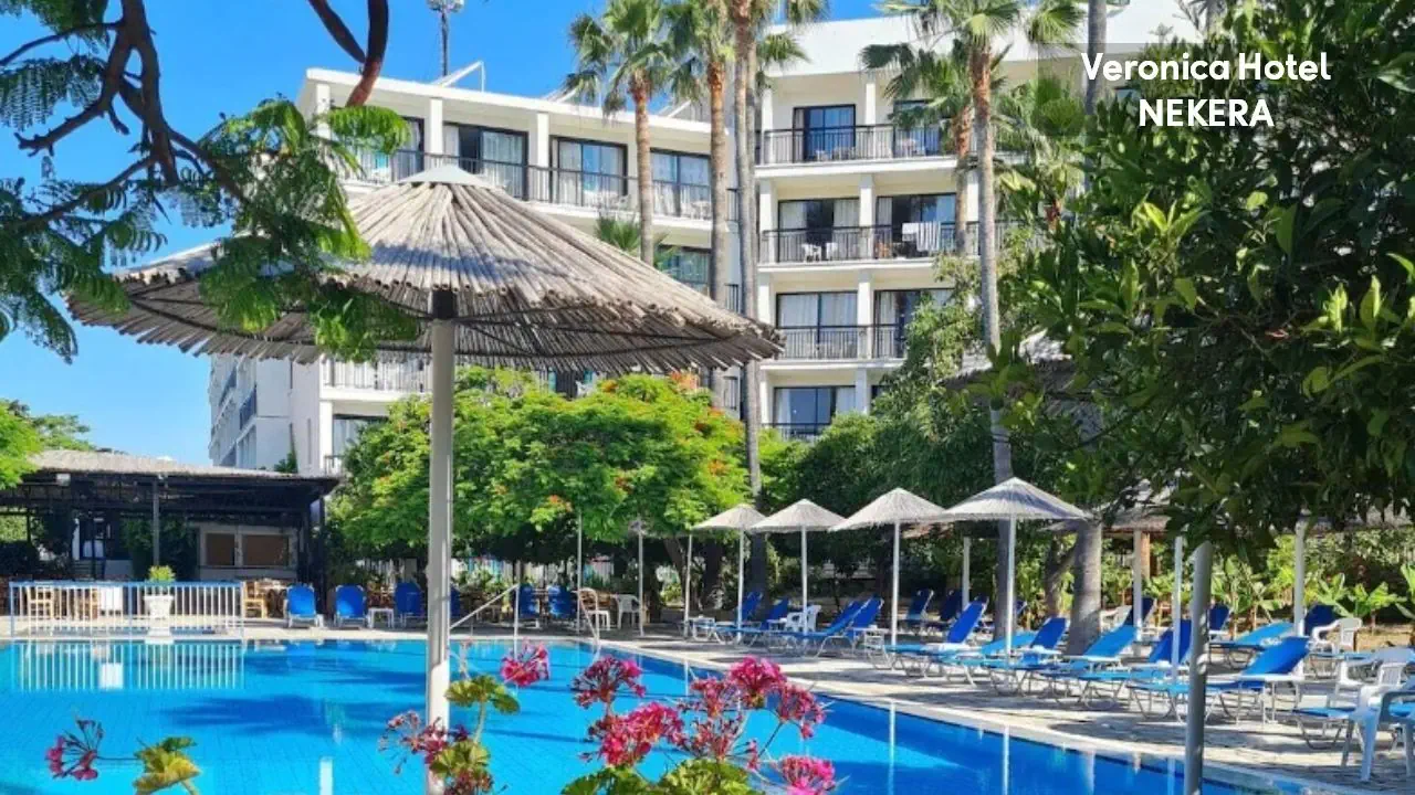 HOTEL: SH VERONICA HOTEL
