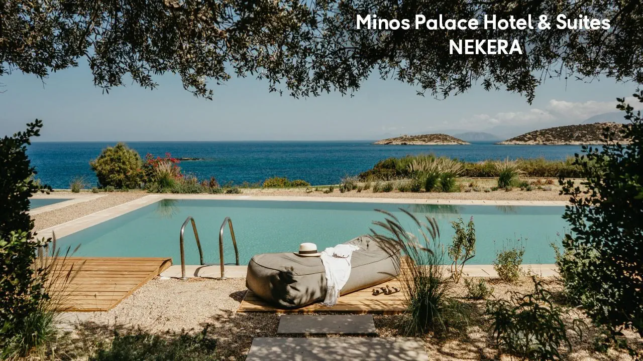 HOTEL: GR MINOS PALACE HOTEL & SUITES