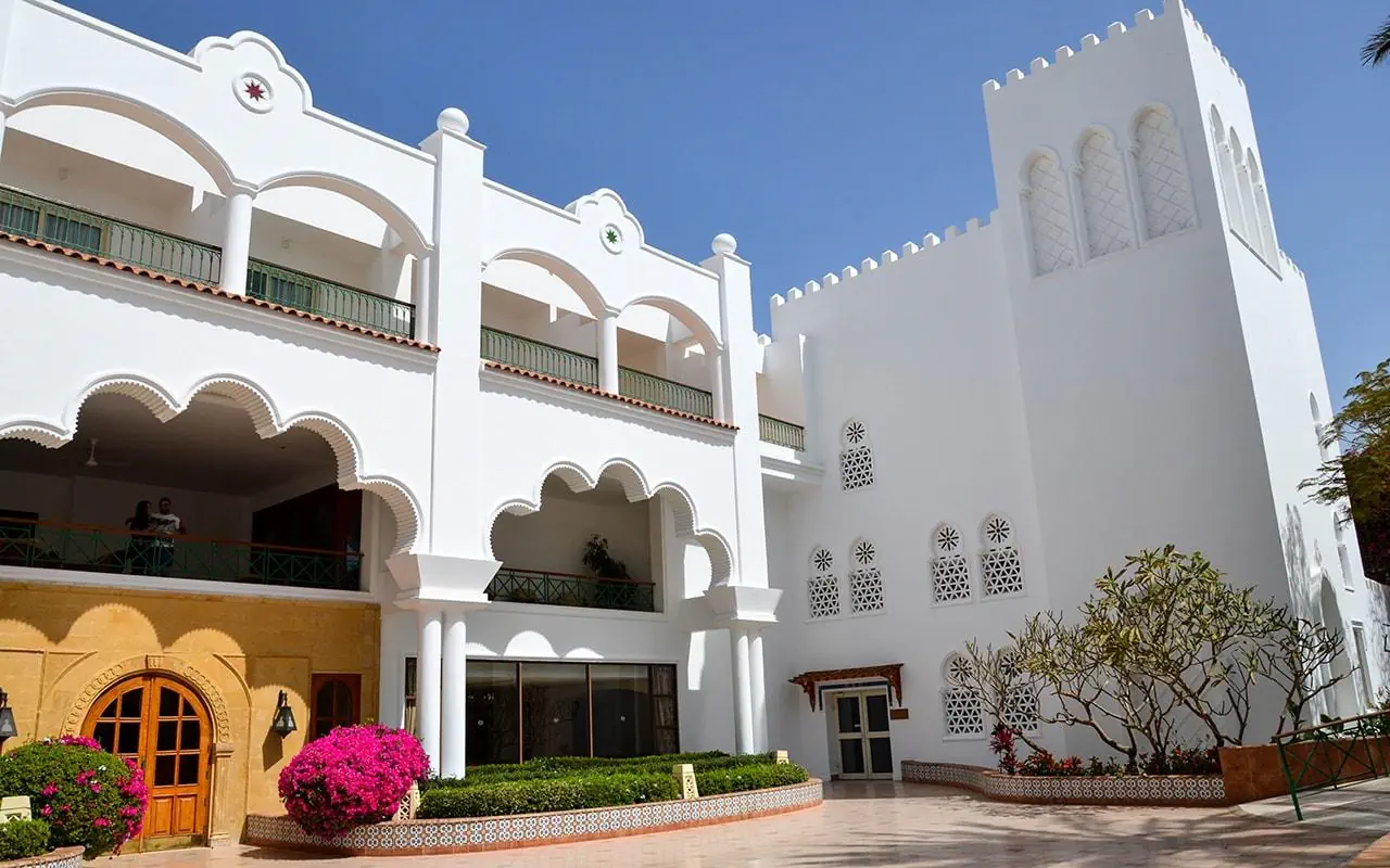 HOTEL Baron Palms Resort Sharm El Sheikh