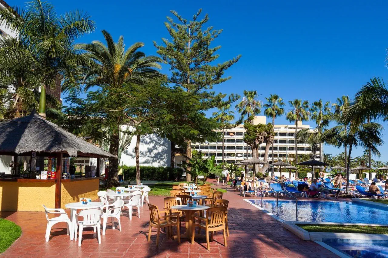 HOTEL: Bluesea Puerto Resort