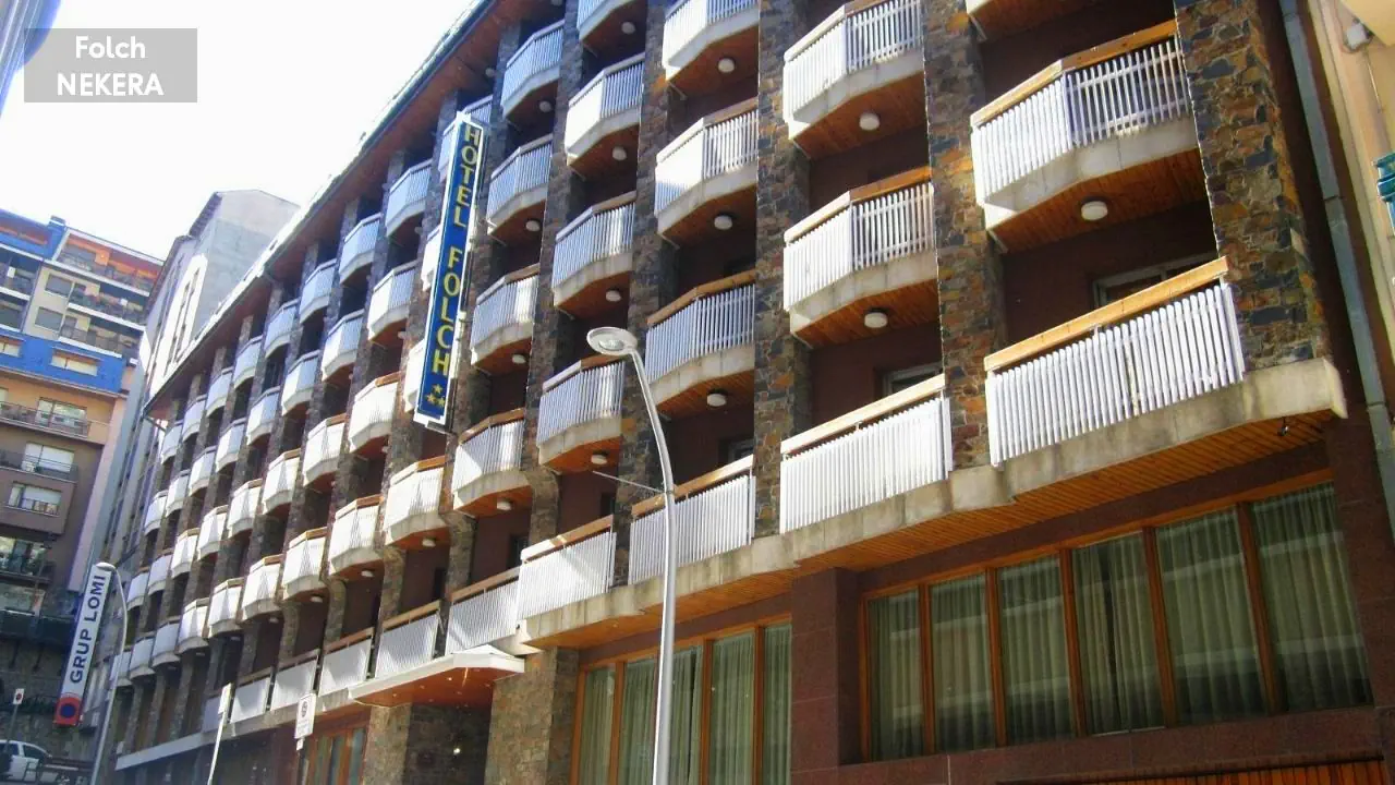 Hotel Folch