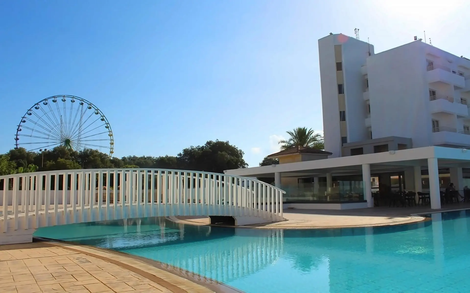 HOTEL Pierre Anne Beach Hotel