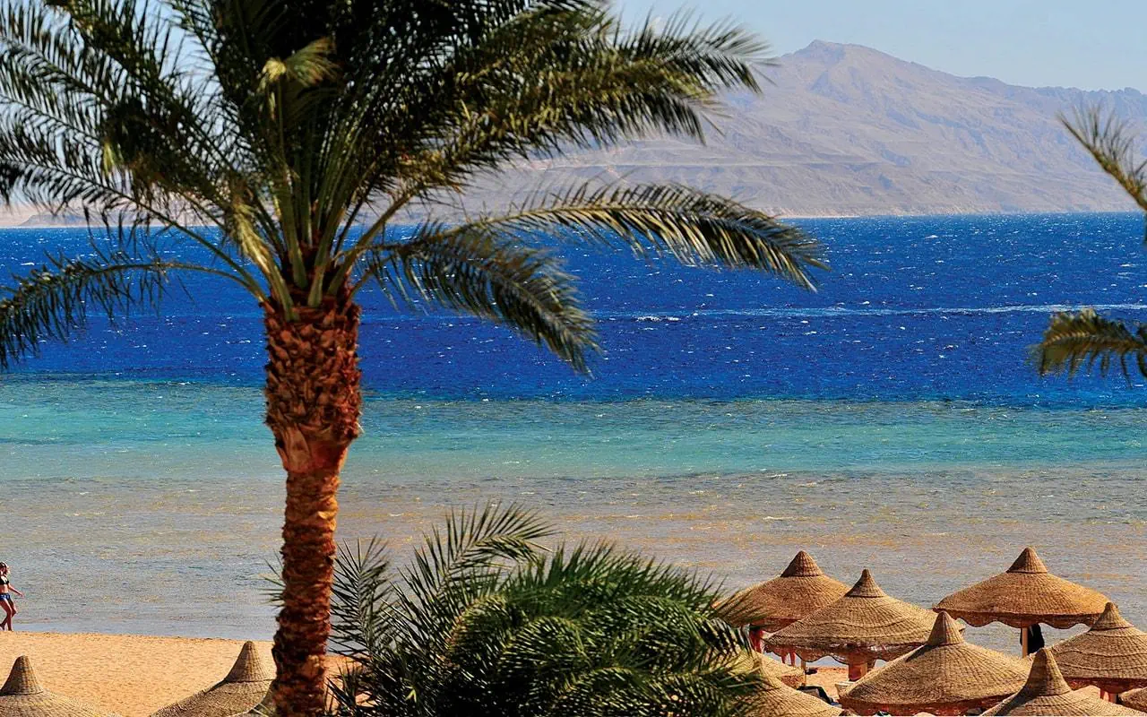 HOTEL Baron Palms Resort Sharm El Sheikh