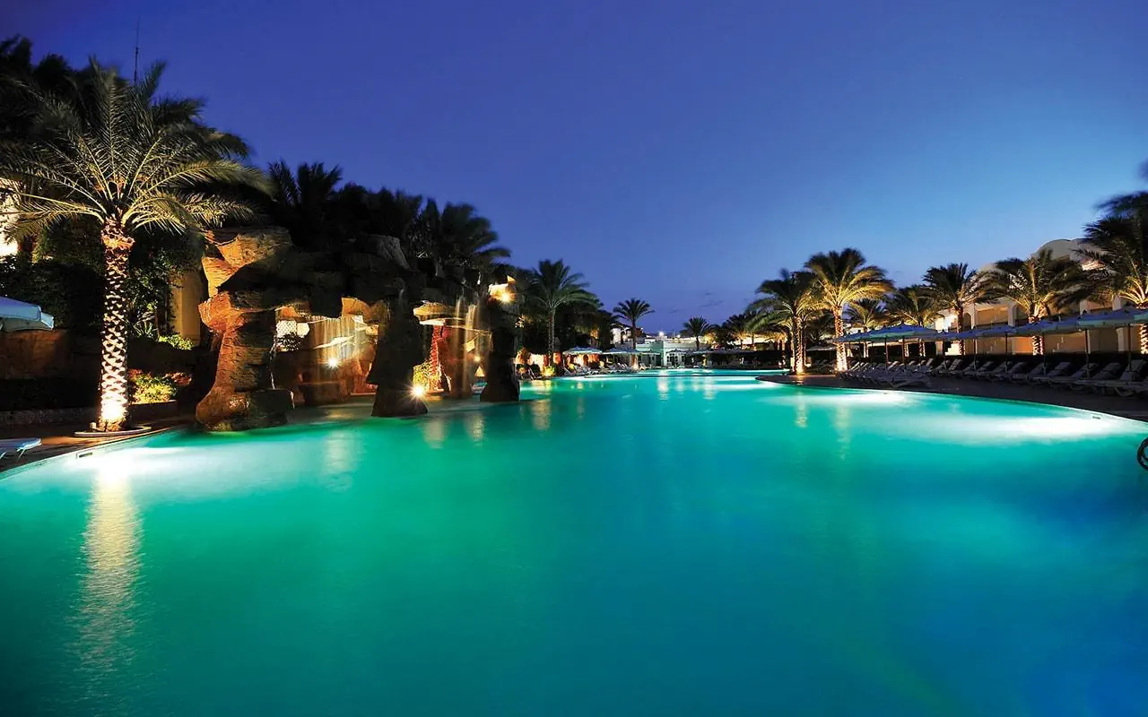 HOTEL Baron Palms Resort Sharm El Sheikh