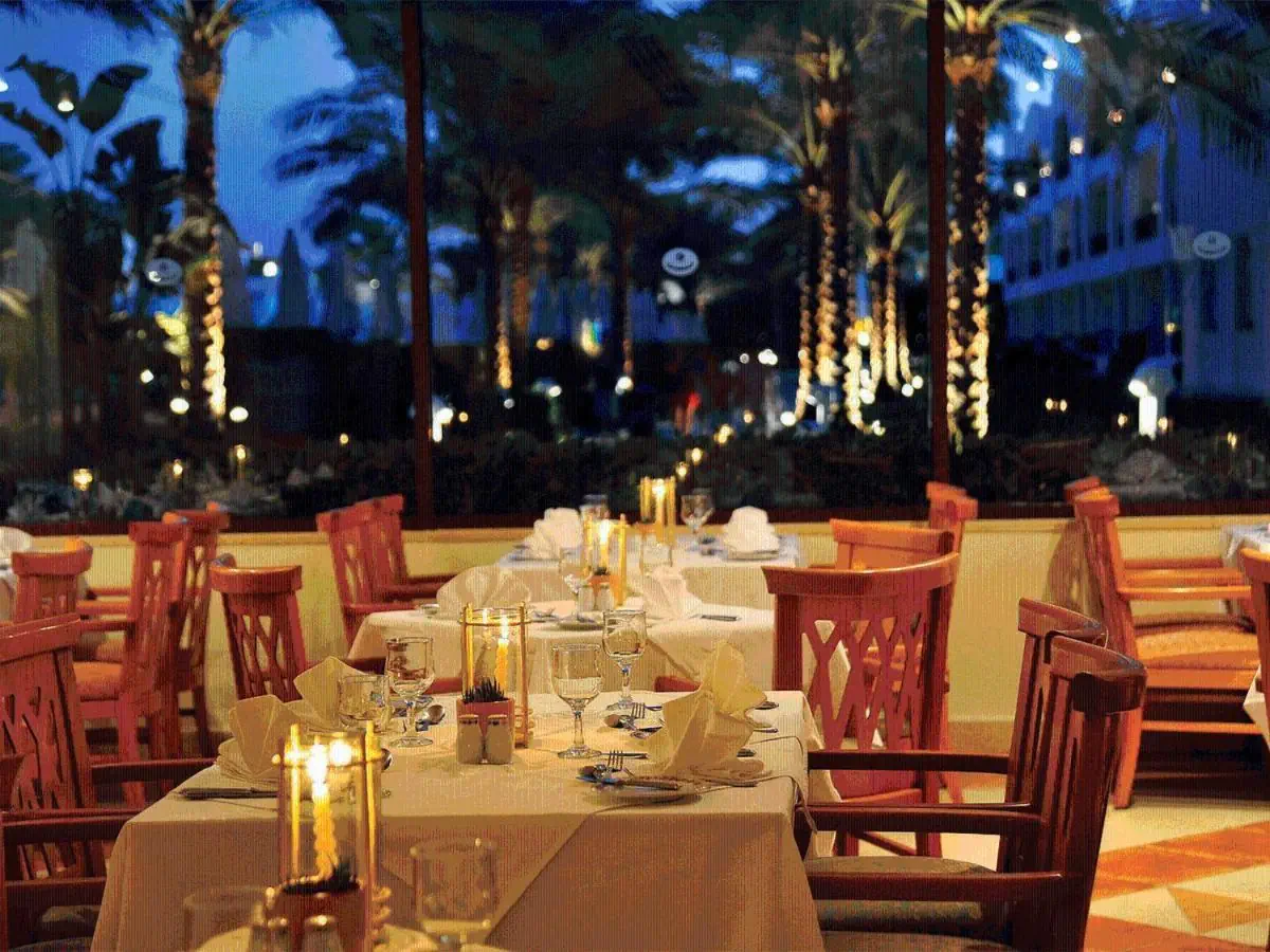 HOTEL Baron Palms Resort Sharm El Sheikh