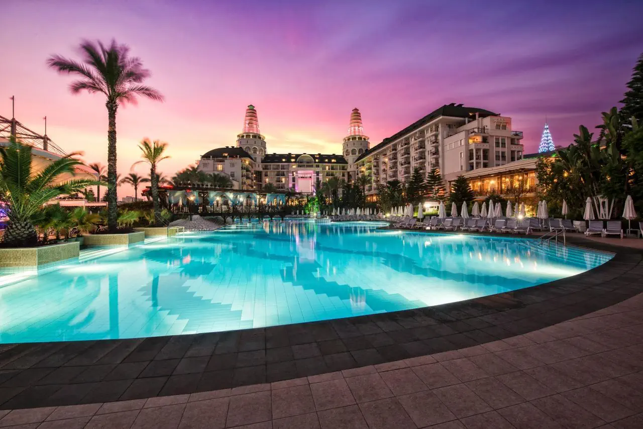 HOTEL Delphin Diva Premiere