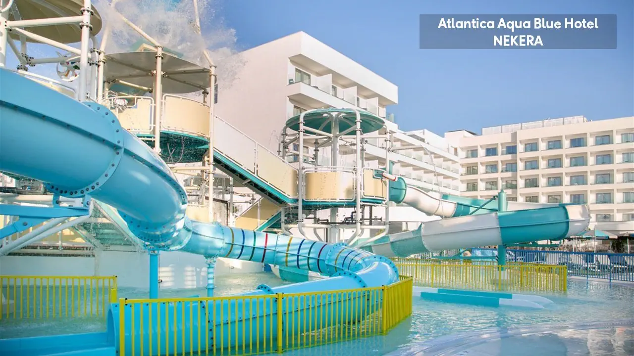HOTEL: SH ATLANTICA AQUA BLUE HOTEL
