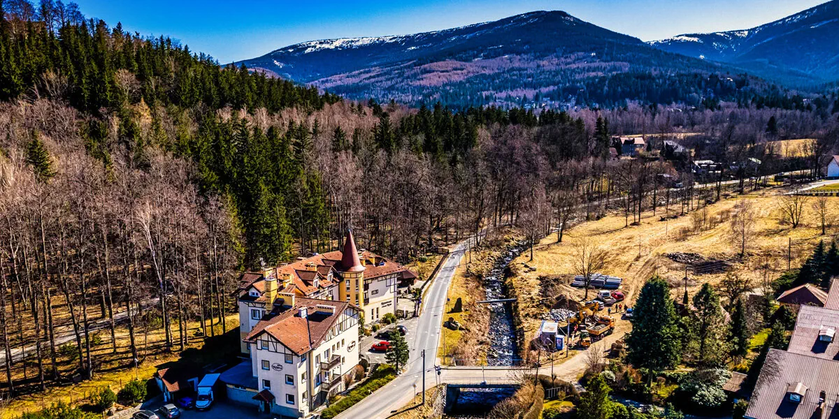 Hotel Nowa Ski