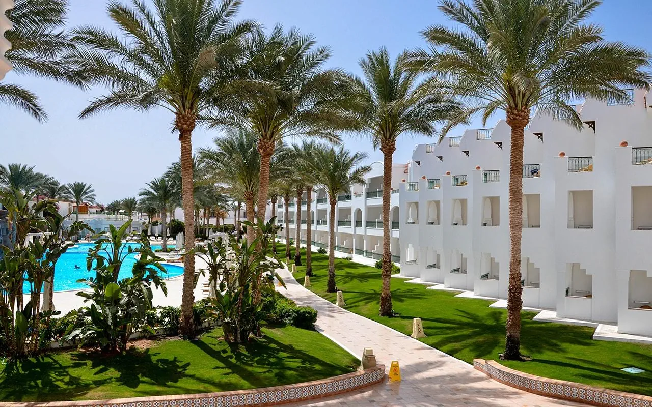 HOTEL Baron Palms Resort Sharm El Sheikh