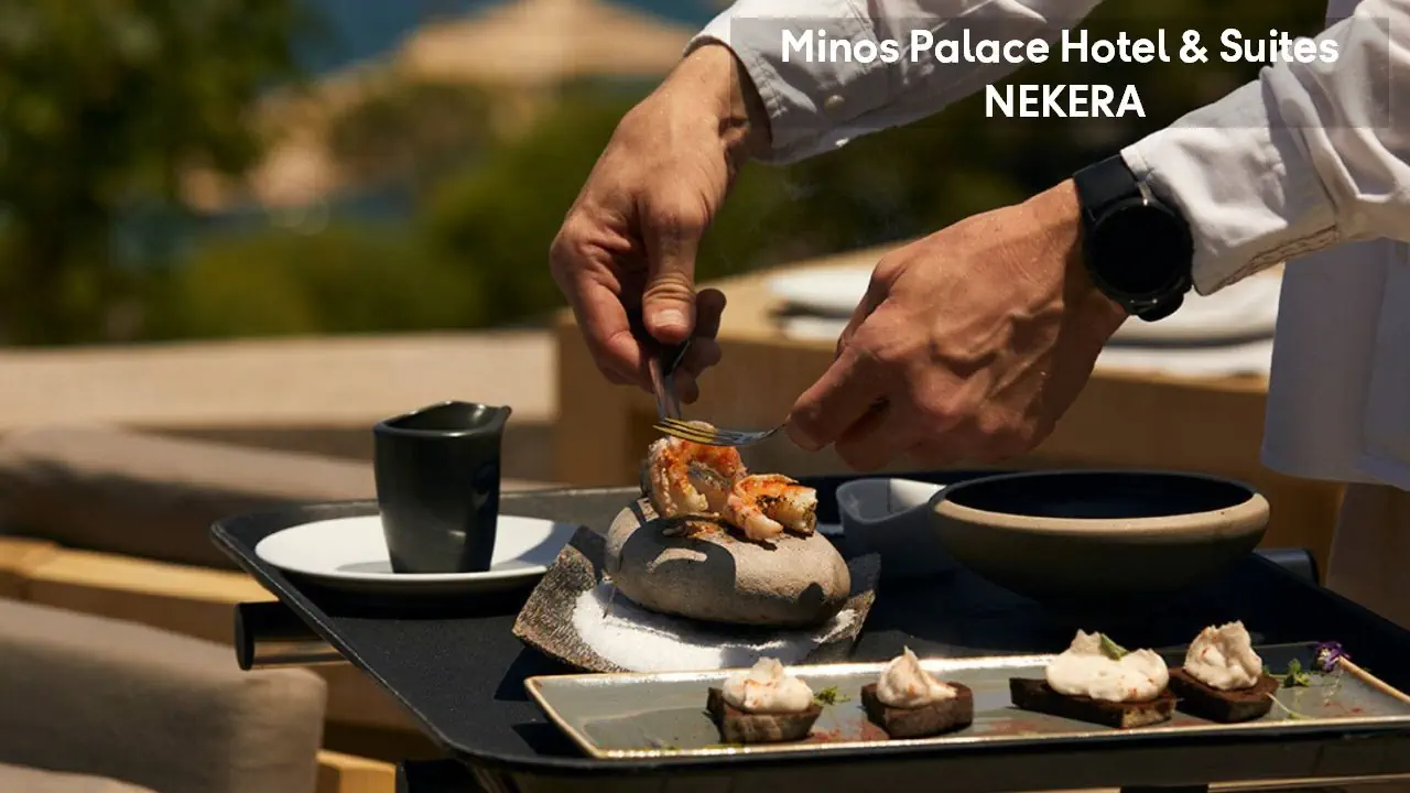 HOTEL: GR MINOS PALACE HOTEL & SUITES