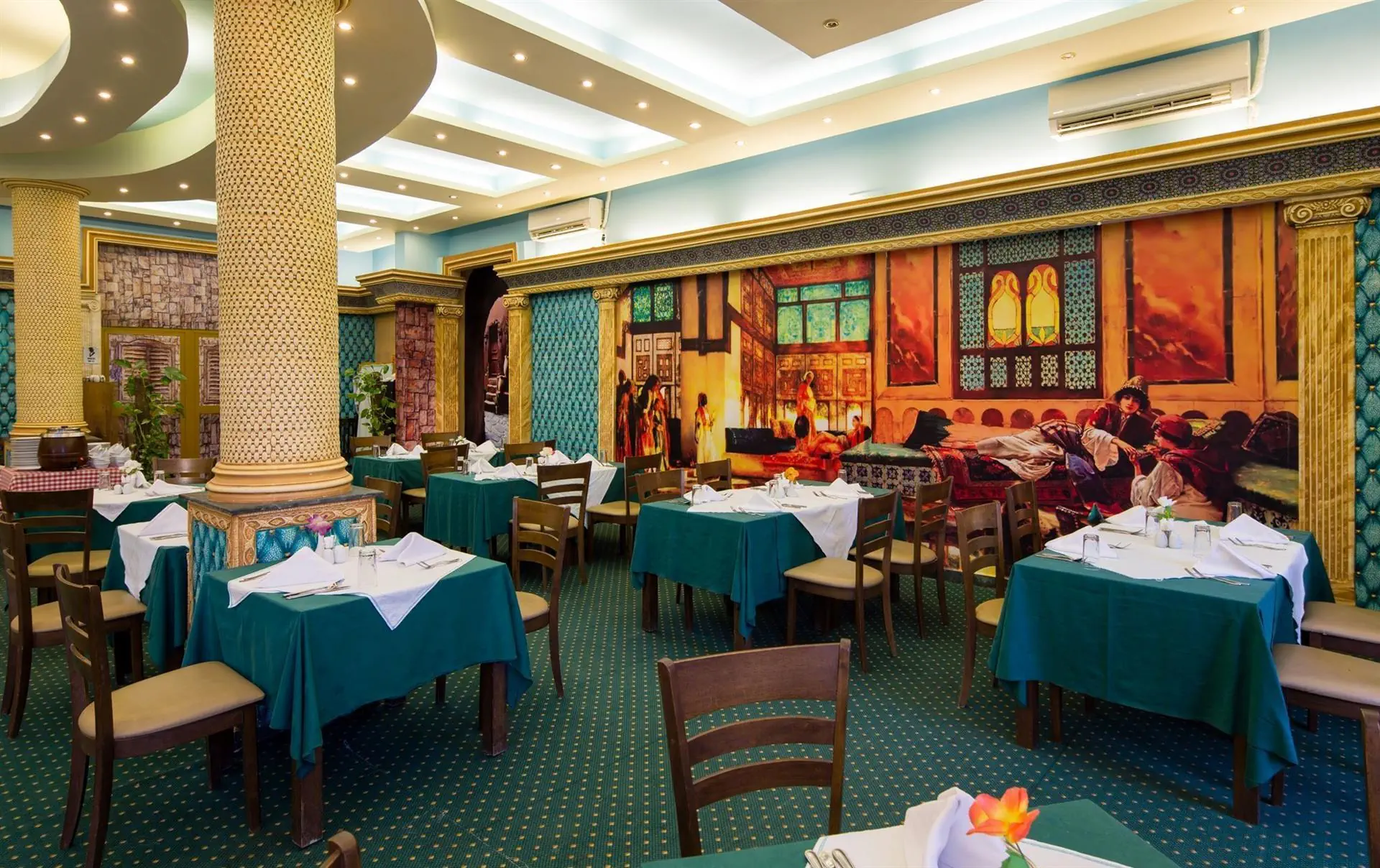 Отель: Mirage Bay Resort & Aqua Park (Ex. Lillyland Beach Club)