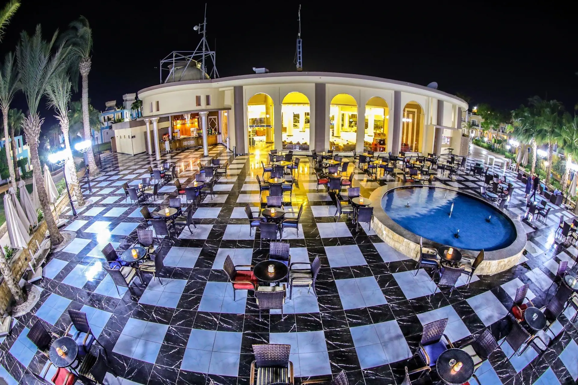 Отель: Mirage Bay Resort & Aqua Park (Ex. Lillyland Beach Club)
