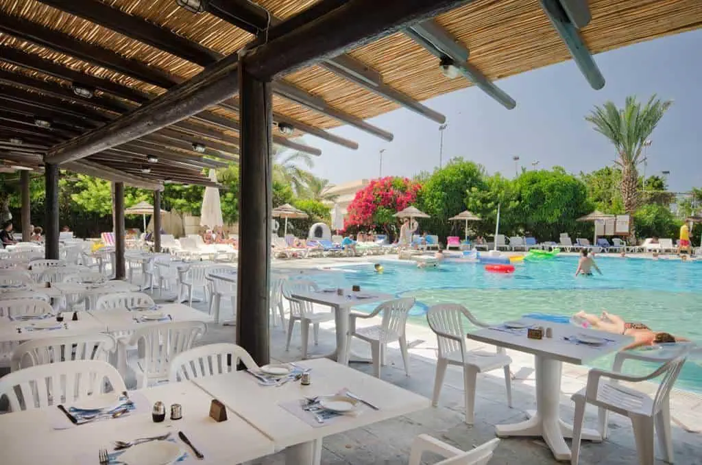 HOTEL Paphos Gardens Apts