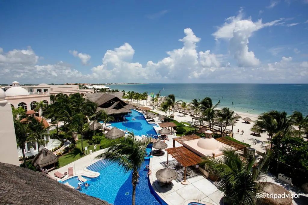 Excellence Riviera Cancun