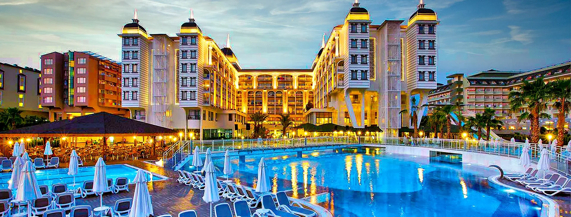 Hotel: Kirman Sidera Luxury and Spa