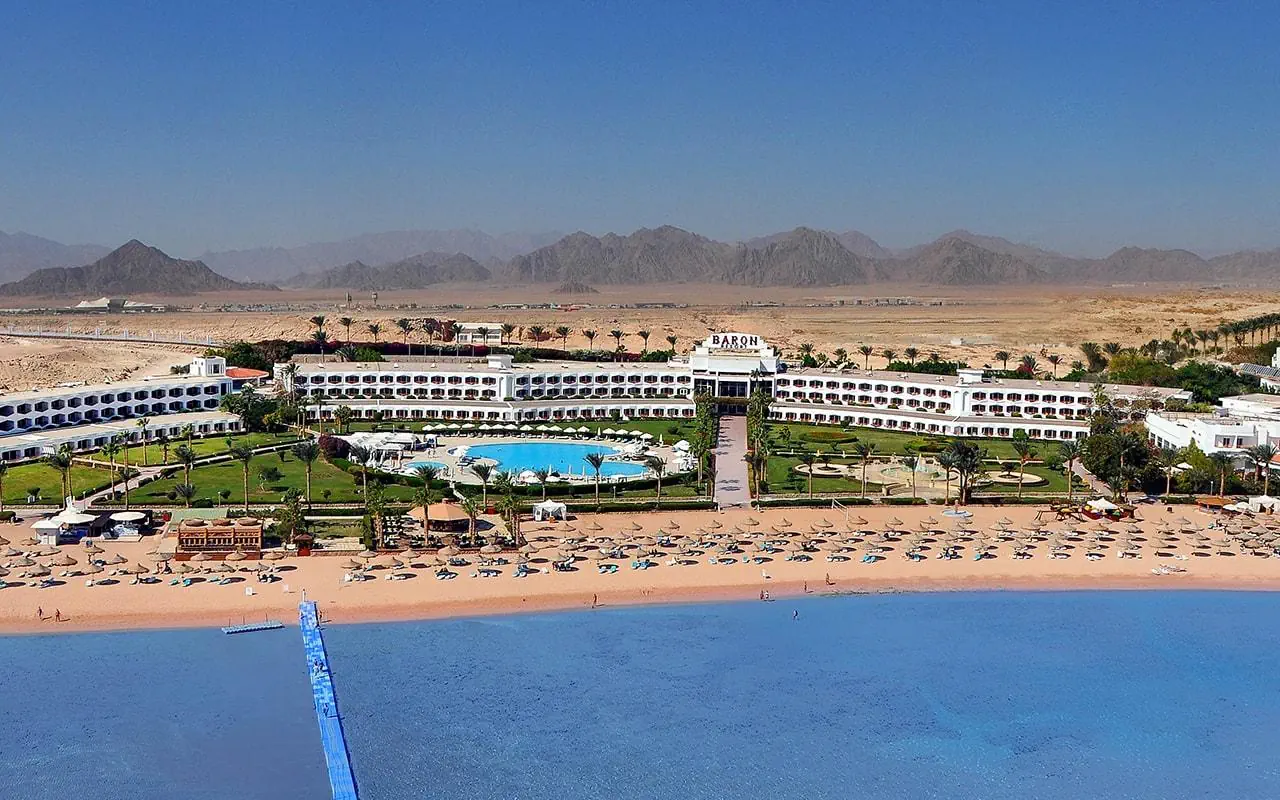 HOTEL Baron Palms Resort Sharm El Sheikh