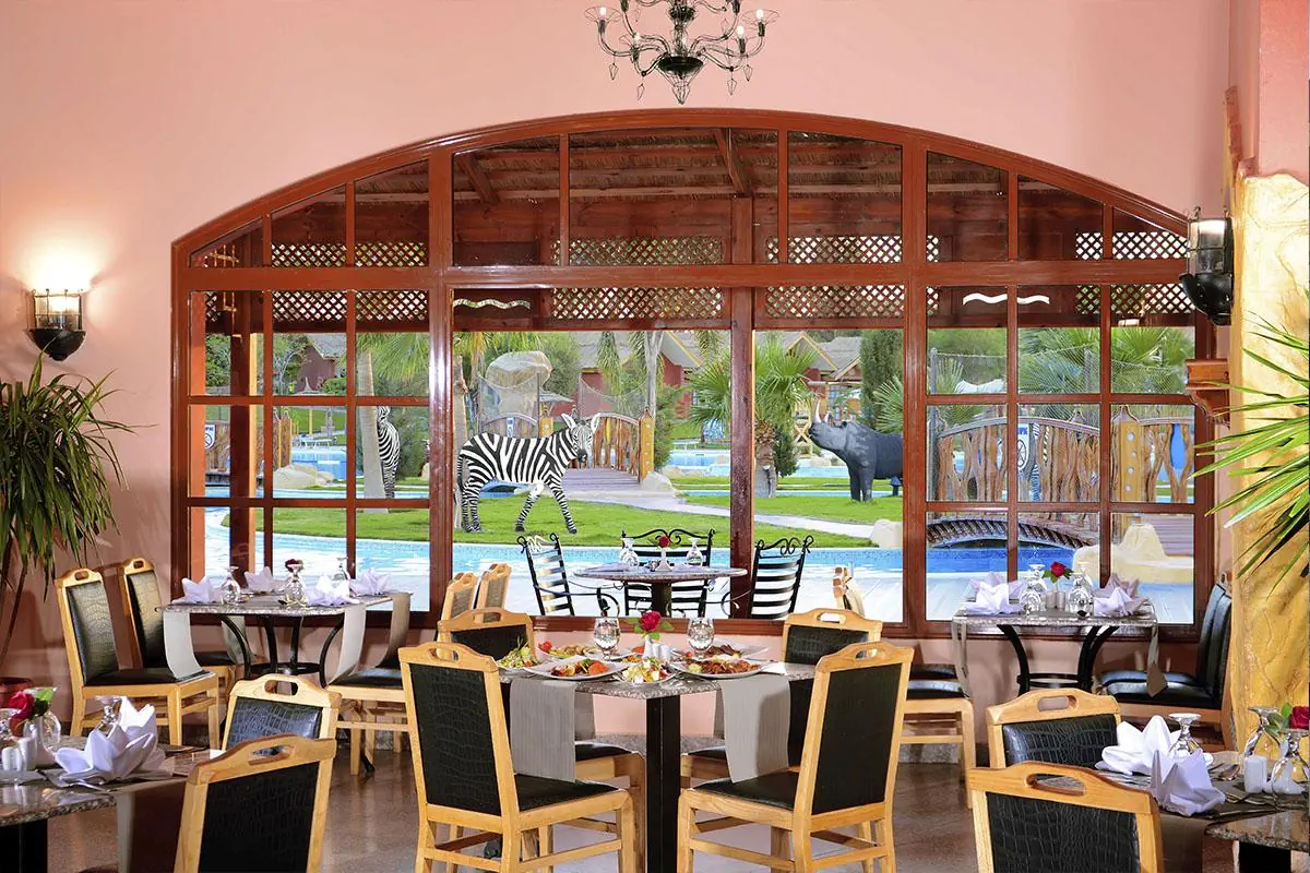HOTEL Pickalbatros Jungle Aqua Park Resort - Neverland