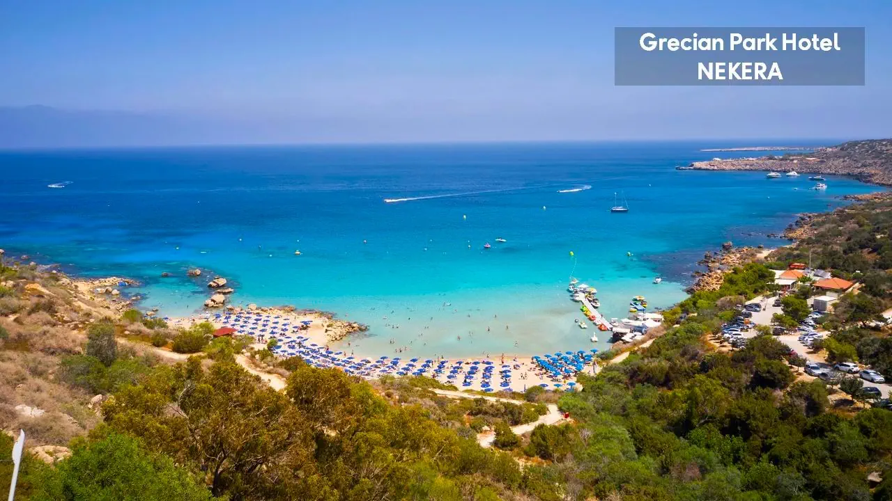 HOTEL: SH GRECIAN PARK HOTEL