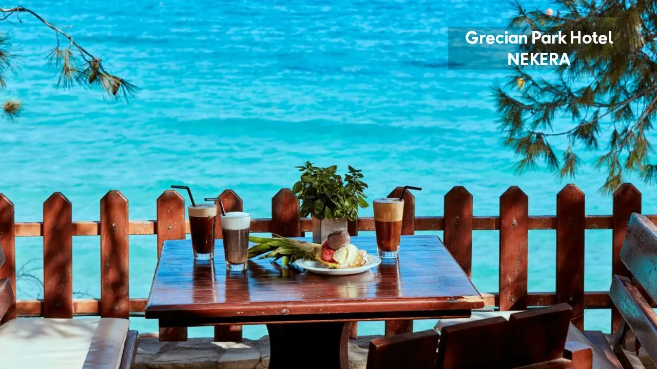 HOTEL: SH GRECIAN PARK HOTEL