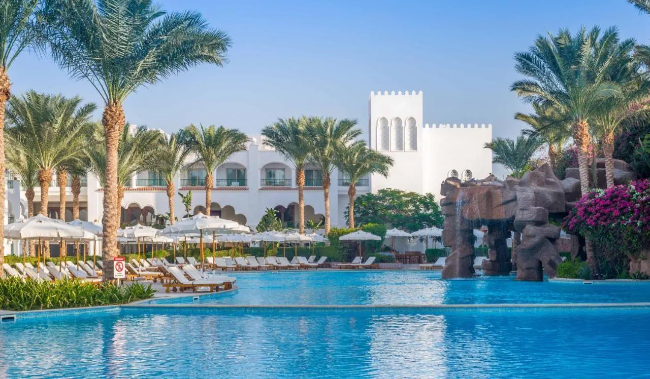 HOTEL Baron Palms Resort Sharm El Sheikh