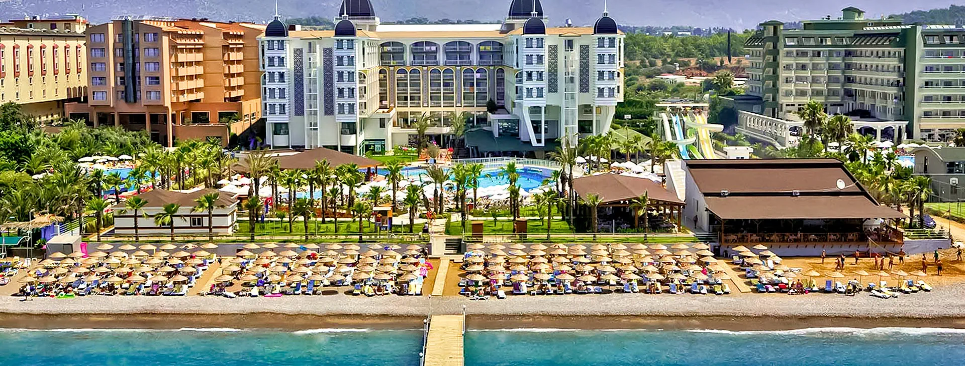 Hotel: Kirman Sidera Luxury and Spa