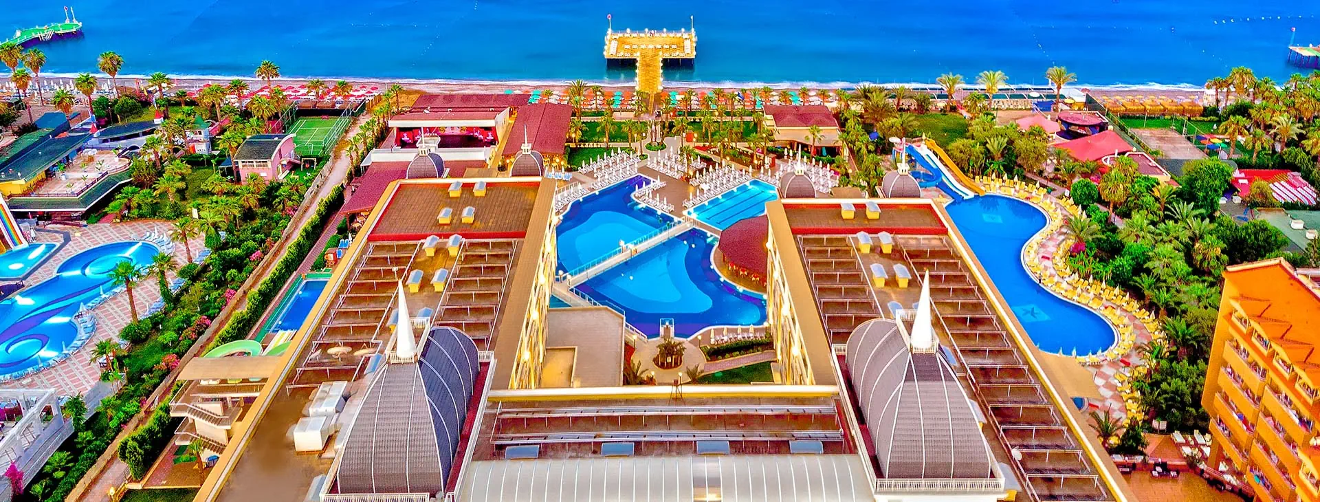 Hotel: Kirman Sidera Luxury and Spa