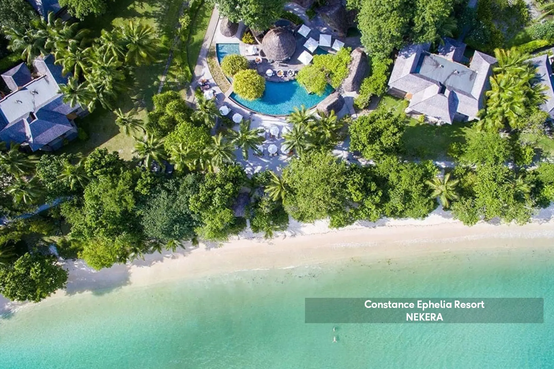 Constance Ephelia Seychelles