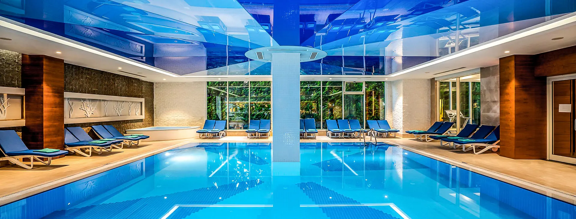Hotel: Kirman Sidera Luxury and Spa