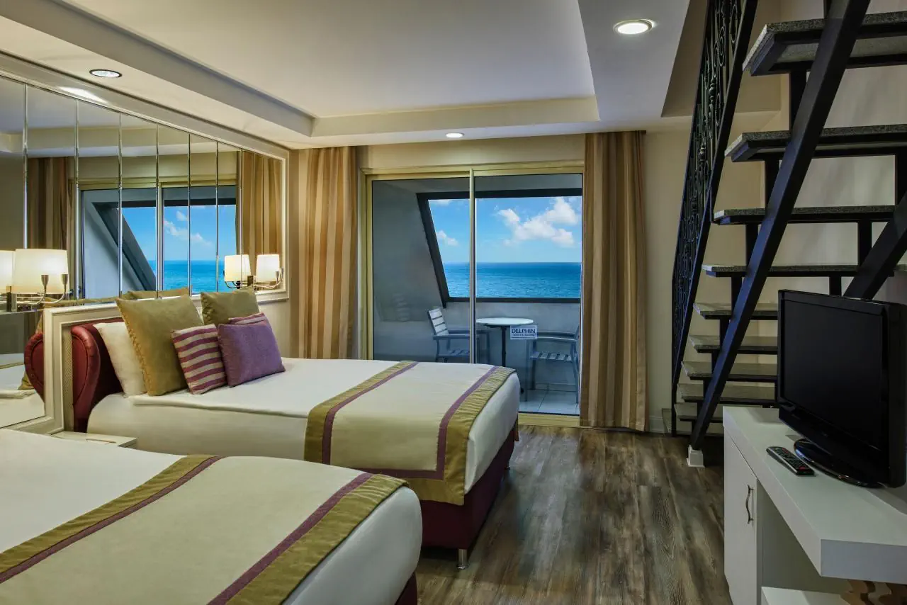 HOTEL Delphin Diva Premiere