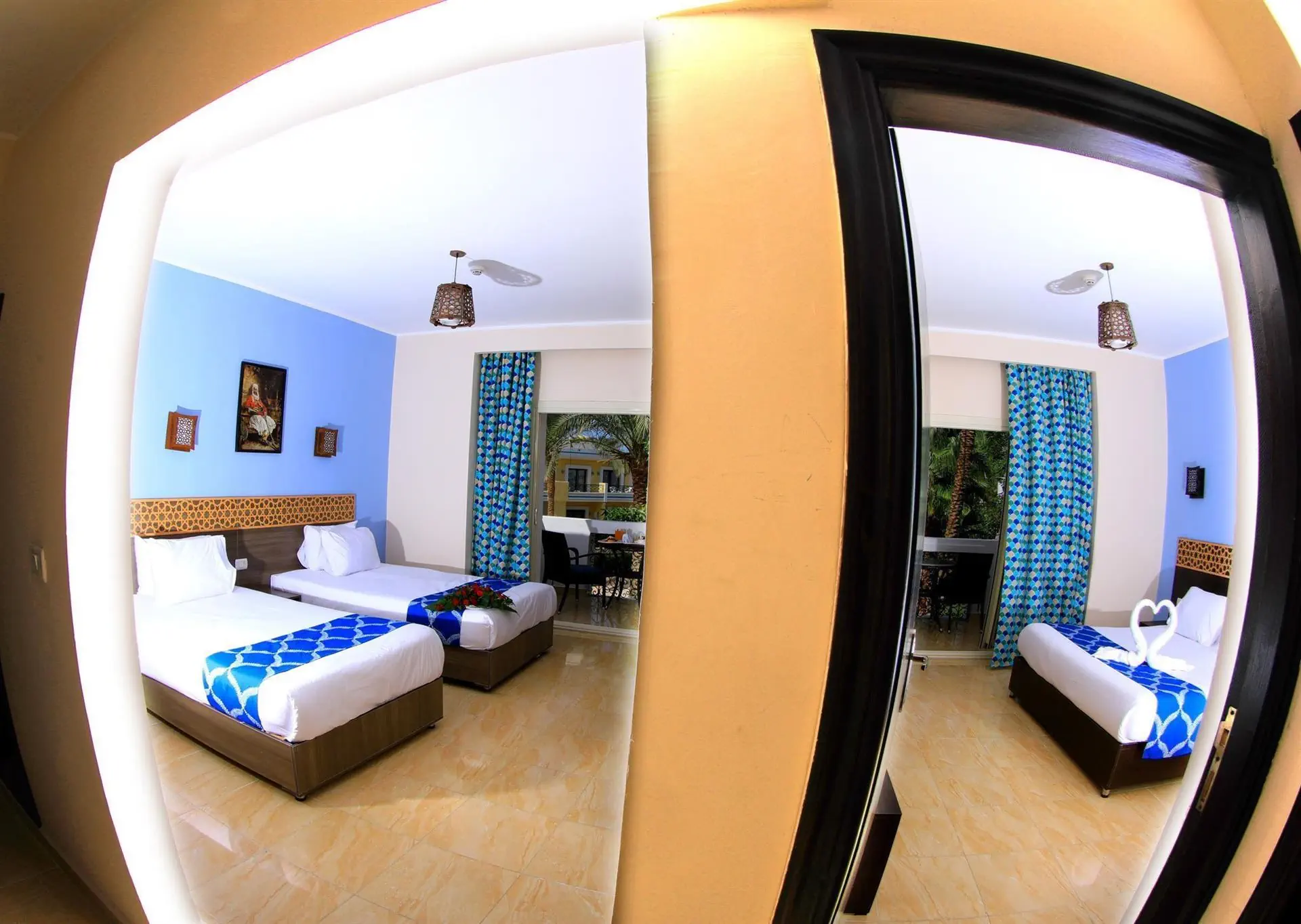 Отель: Mirage Bay Resort & Aqua Park (Ex. Lillyland Beach Club)