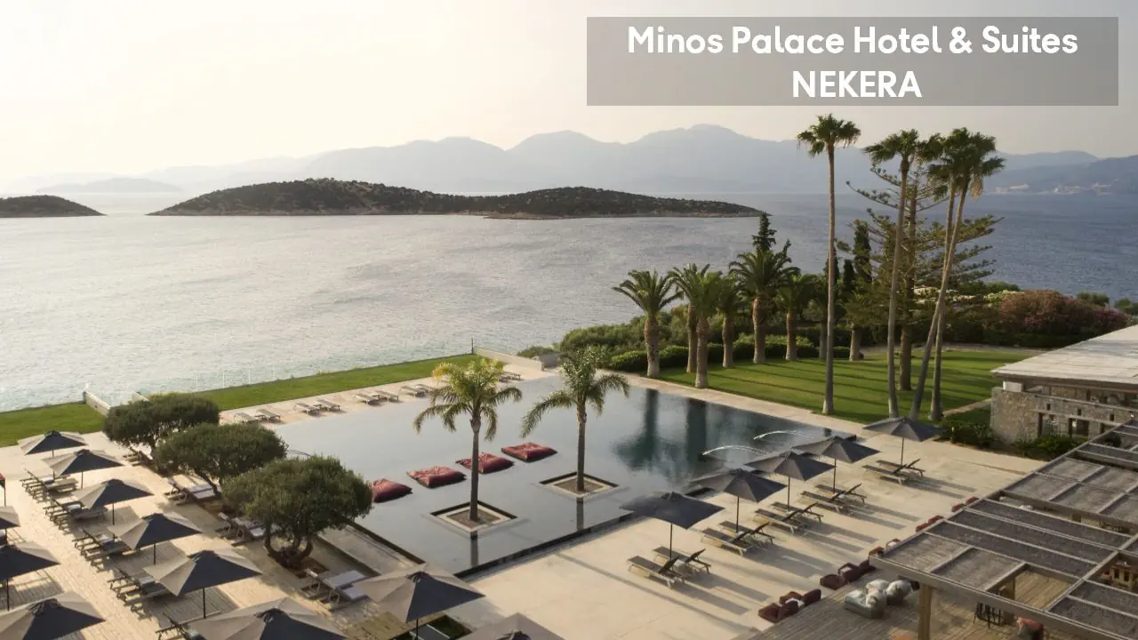HOTEL: GR MINOS PALACE HOTEL & SUITES