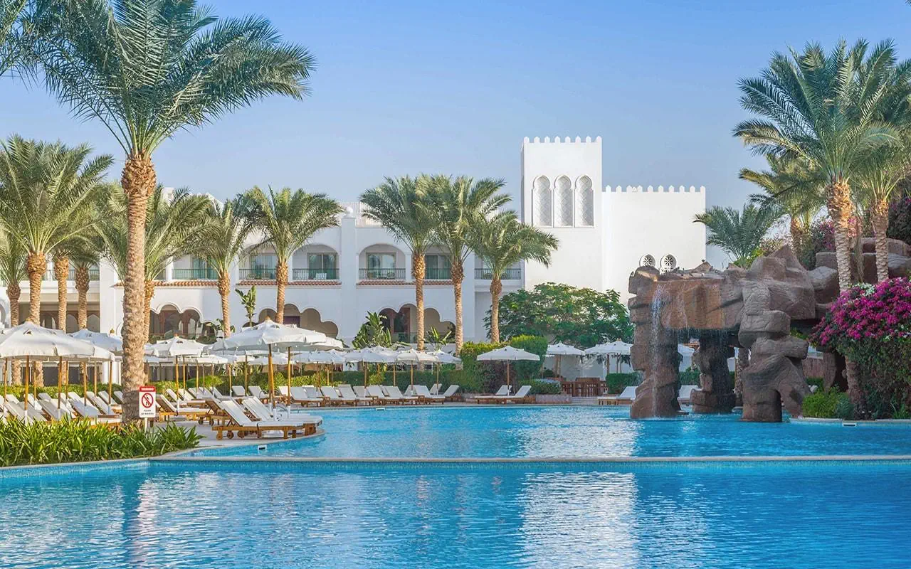 HOTEL Baron Palms Resort Sharm El Sheikh