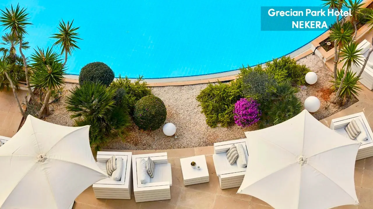 HOTEL: SH GRECIAN PARK HOTEL